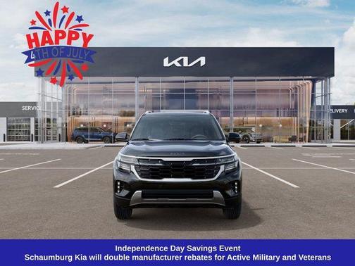 2025 Kia Seltos SX