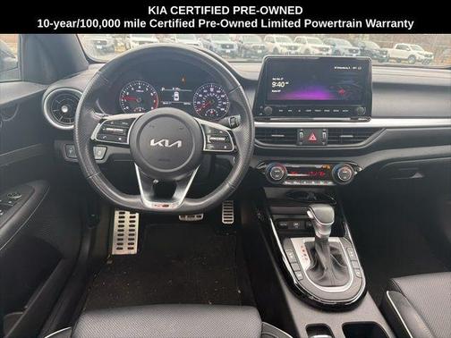 2023 Kia Forte GT-Line