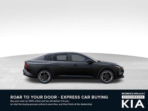 2025 Kia K4 EX