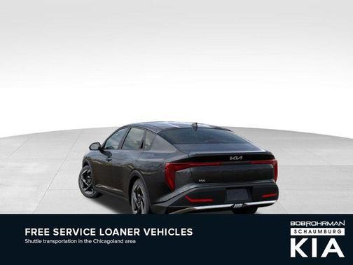 2025 Kia K4 EX
