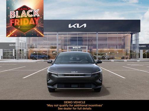 2025 Kia K4 EX