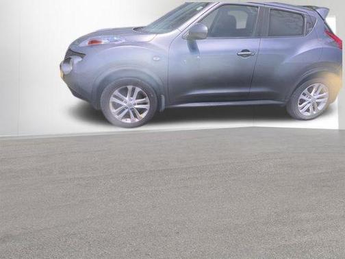 Gun Metallic 2012 Nissan Juke SL