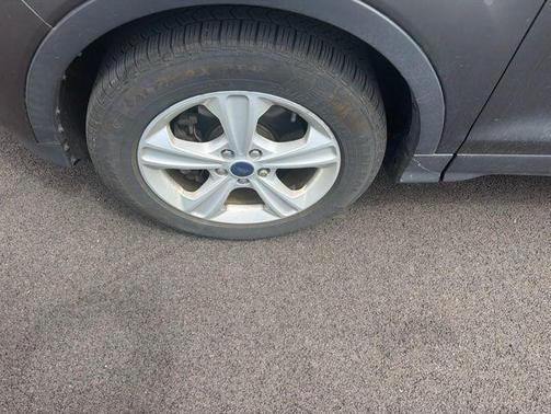 Magnetic 2016 Ford Escape SE