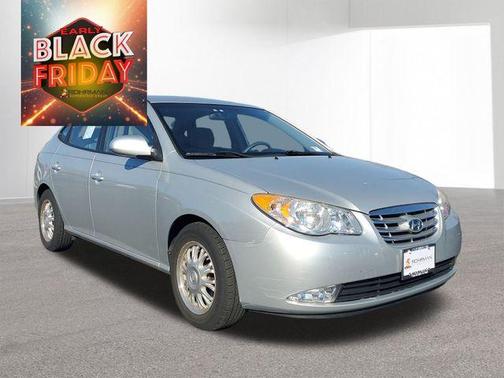 2010 Hyundai ELANTRA GLS