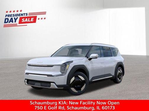 2026 Kia EV9 Wind