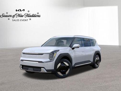 2026 Kia EV9 Wind