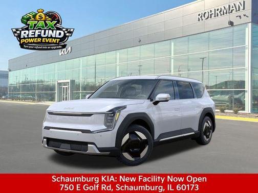 2026 Kia EV9 Wind