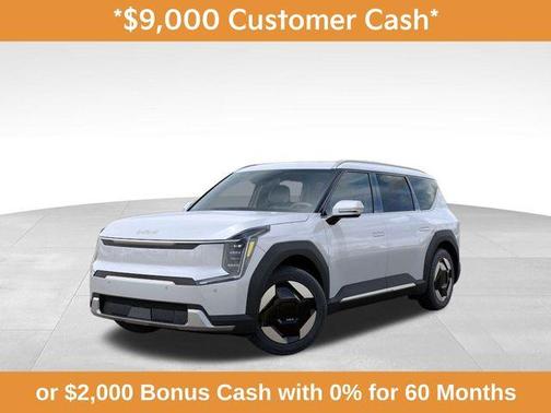 2026 Kia EV9 Wind