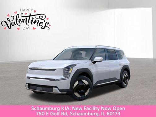 2026 Kia EV9 Wind