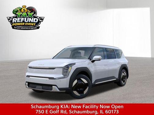 2026 Kia EV9 Wind