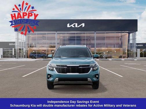 2025 Kia Seltos EX