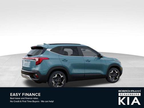2025 Kia Seltos EX