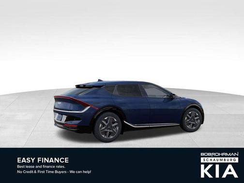 2025 Kia EV6 Light Long Range