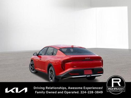 2025 Kia K4 EX