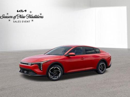 2025 Kia K4 EX