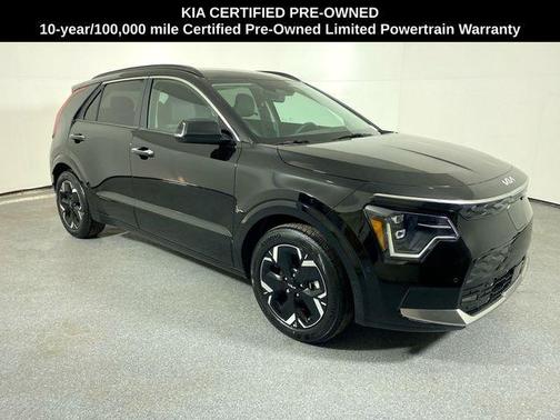 2024 Kia Niro EV Wave