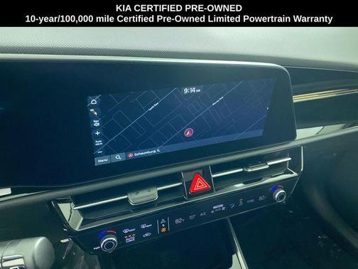 2024 Kia Niro EV Wave