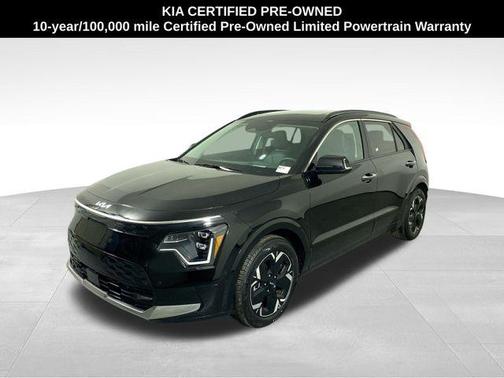 2024 Kia Niro EV Wave