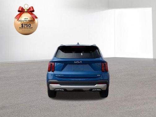 2025 Kia Sorento Hybrid EX