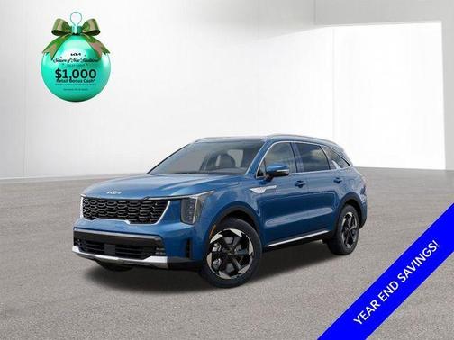 2025 Kia Sorento Hybrid EX
