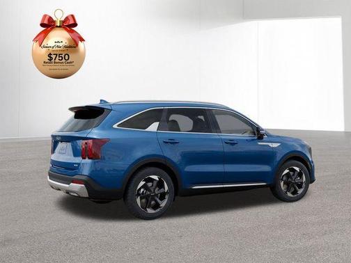 2025 Kia Sorento Hybrid EX