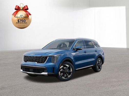 2025 Kia Sorento Hybrid EX