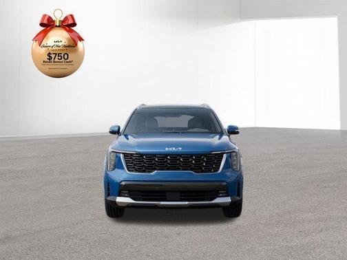 2025 Kia Sorento Hybrid EX