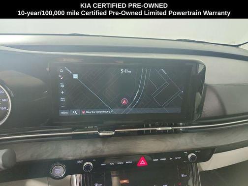 2024 Kia Carnival EX