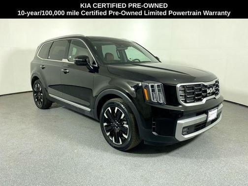2023 Kia Telluride SX