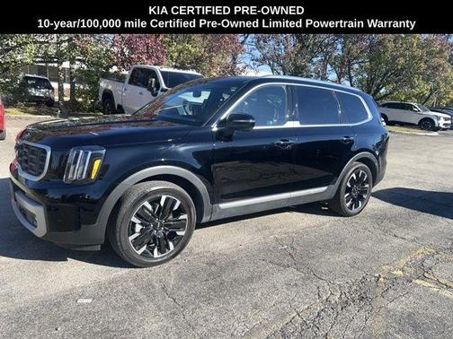 2023 Kia Telluride SX