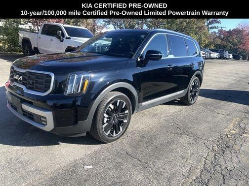 2023 Kia Telluride SX