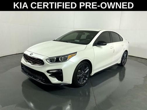 2021 Kia Forte GT-Line