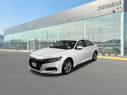 2018 Honda Accord LX