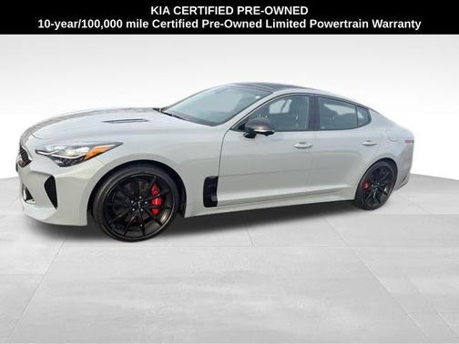 2023 Kia Stinger GT2