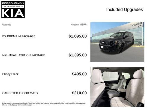 2022 Kia Telluride EX