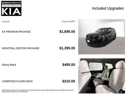 2022 Kia Telluride EX