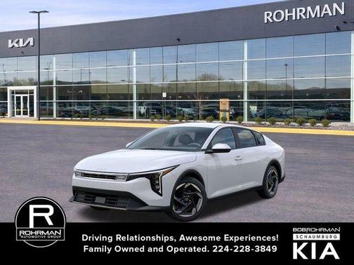 2026 Kia K4 EX