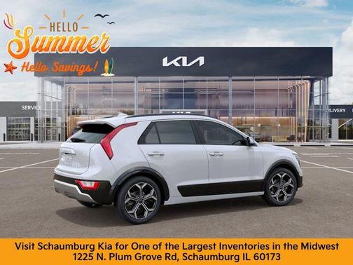 2025 Kia Niro EX Touring