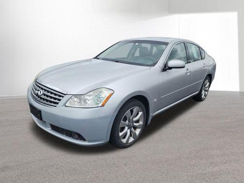 2007 INFINITI M35x Base
