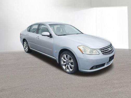 2007 INFINITI M35x Base