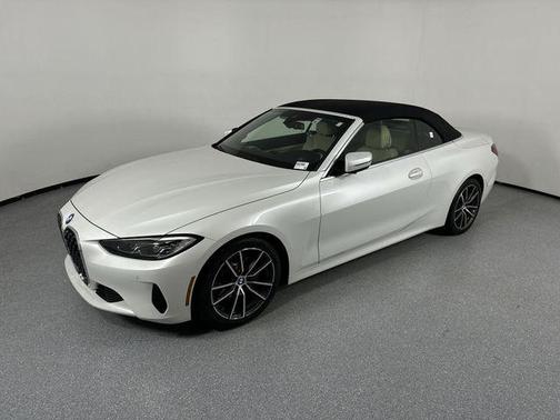 2022 BMW 430 i