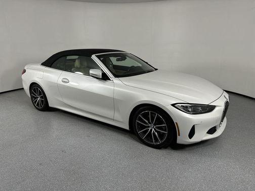 2022 BMW 430 i