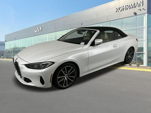 2022 BMW 430 i