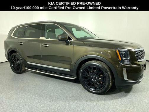 2021 Kia Telluride S