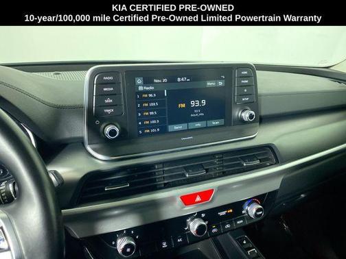 2021 Kia Telluride S