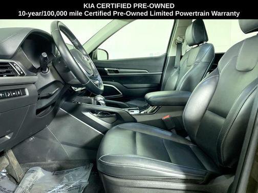 2021 Kia Telluride S