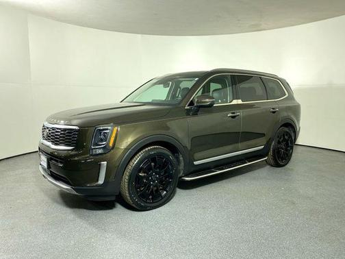 2021 Kia Telluride S