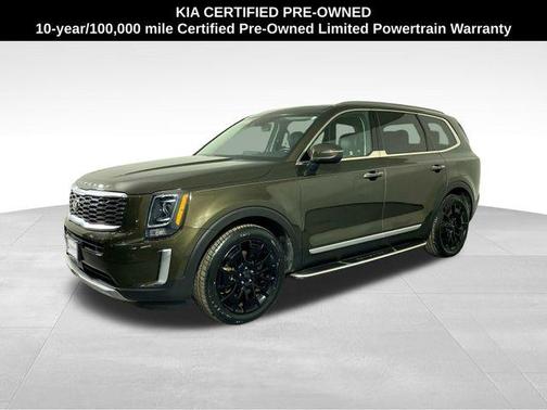 2021 Kia Telluride S