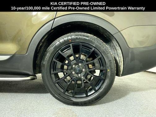 2021 Kia Telluride S