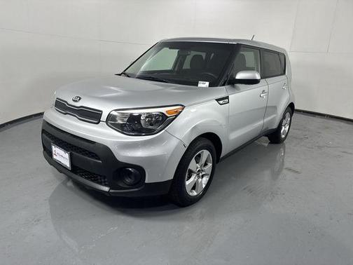 2017 Kia Soul Base